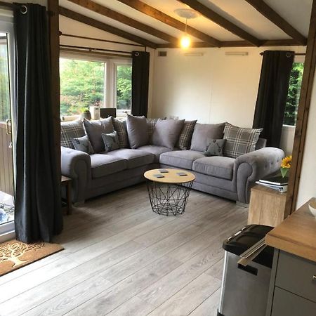 8F Lakeside Lodge Caer Beris Builth Wells - No Tradesman Buitenkant foto