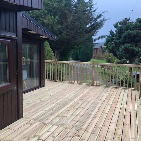 8F Lakeside Lodge Caer Beris Builth Wells - No Tradesman Buitenkant foto