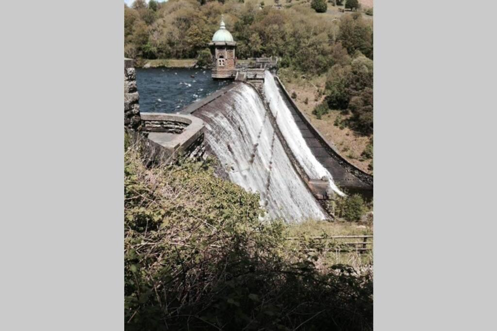 8F Lakeside Lodge Caer Beris Builth Wells - No Tradesman Buitenkant foto