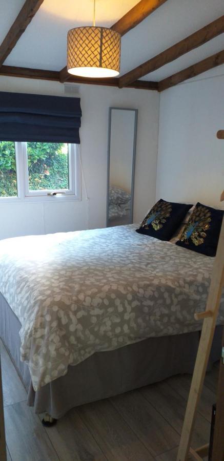 8F Lakeside Lodge Caer Beris Builth Wells - No Tradesman Buitenkant foto