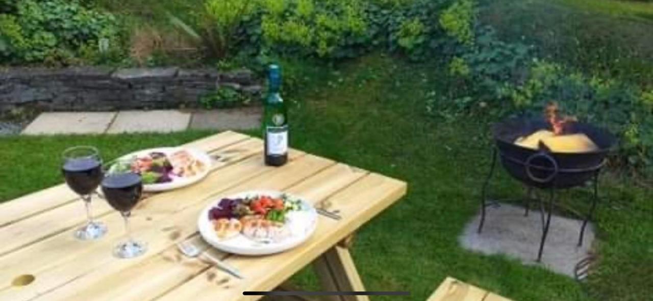 8F Lakeside Lodge Caer Beris Builth Wells - No Tradesman Buitenkant foto