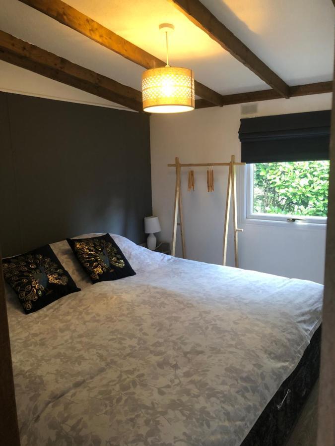 8F Lakeside Lodge Caer Beris Builth Wells - No Tradesman Buitenkant foto