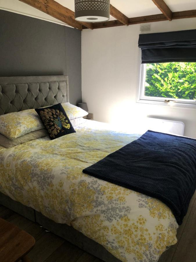 8F Lakeside Lodge Caer Beris Builth Wells - No Tradesman Buitenkant foto