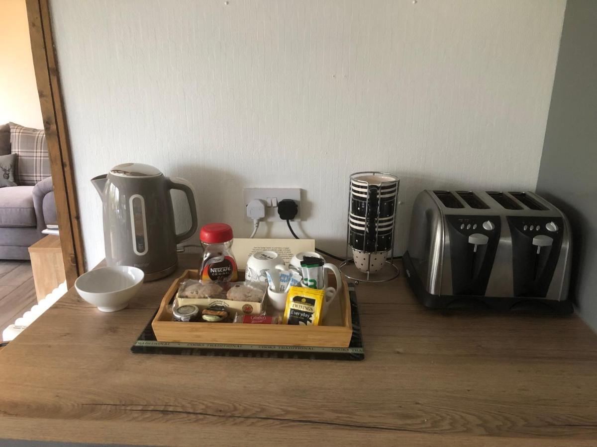 8F Lakeside Lodge Caer Beris Builth Wells - No Tradesman Buitenkant foto