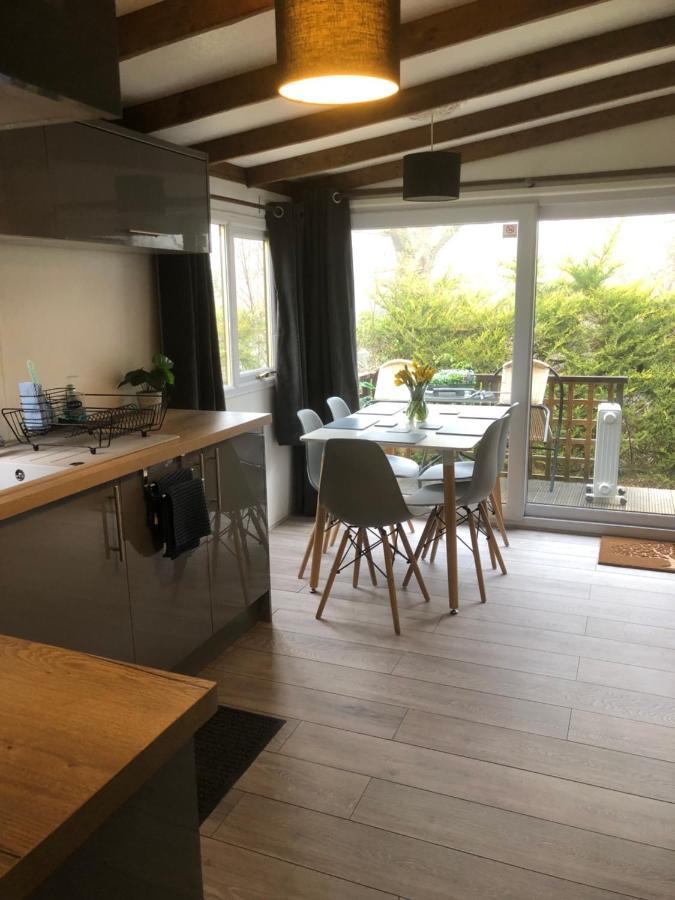 8F Lakeside Lodge Caer Beris Builth Wells - No Tradesman Buitenkant foto