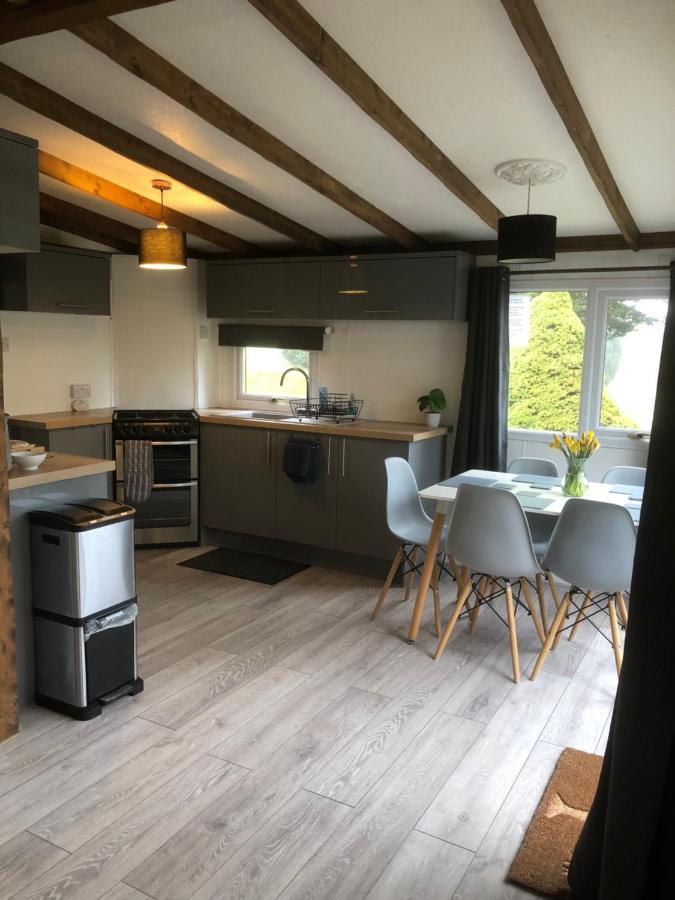 8F Lakeside Lodge Caer Beris Builth Wells - No Tradesman Buitenkant foto