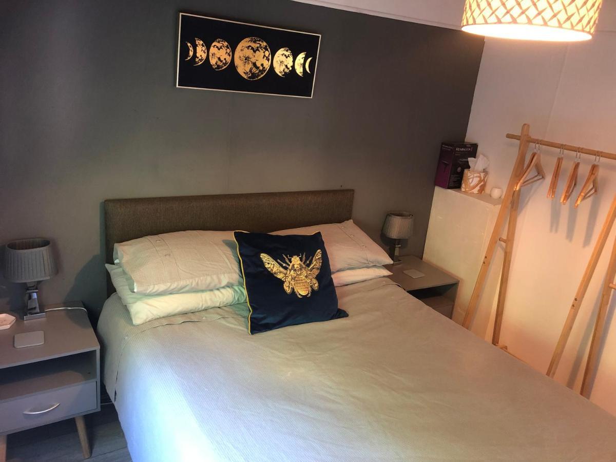 8F Lakeside Lodge Caer Beris Builth Wells - No Tradesman Buitenkant foto