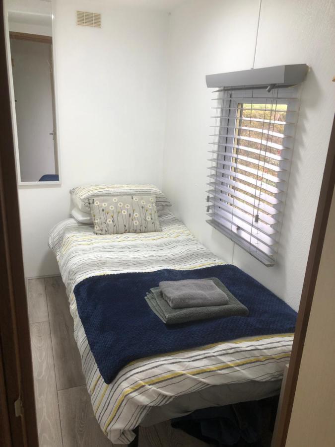 8F Lakeside Lodge Caer Beris Builth Wells - No Tradesman Buitenkant foto