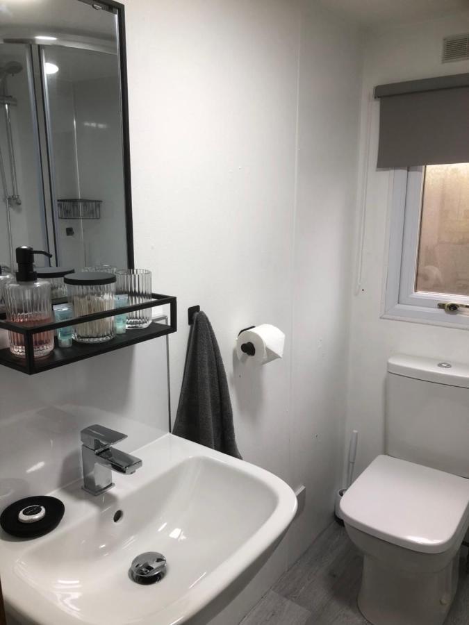 8F Lakeside Lodge Caer Beris Builth Wells - No Tradesman Buitenkant foto