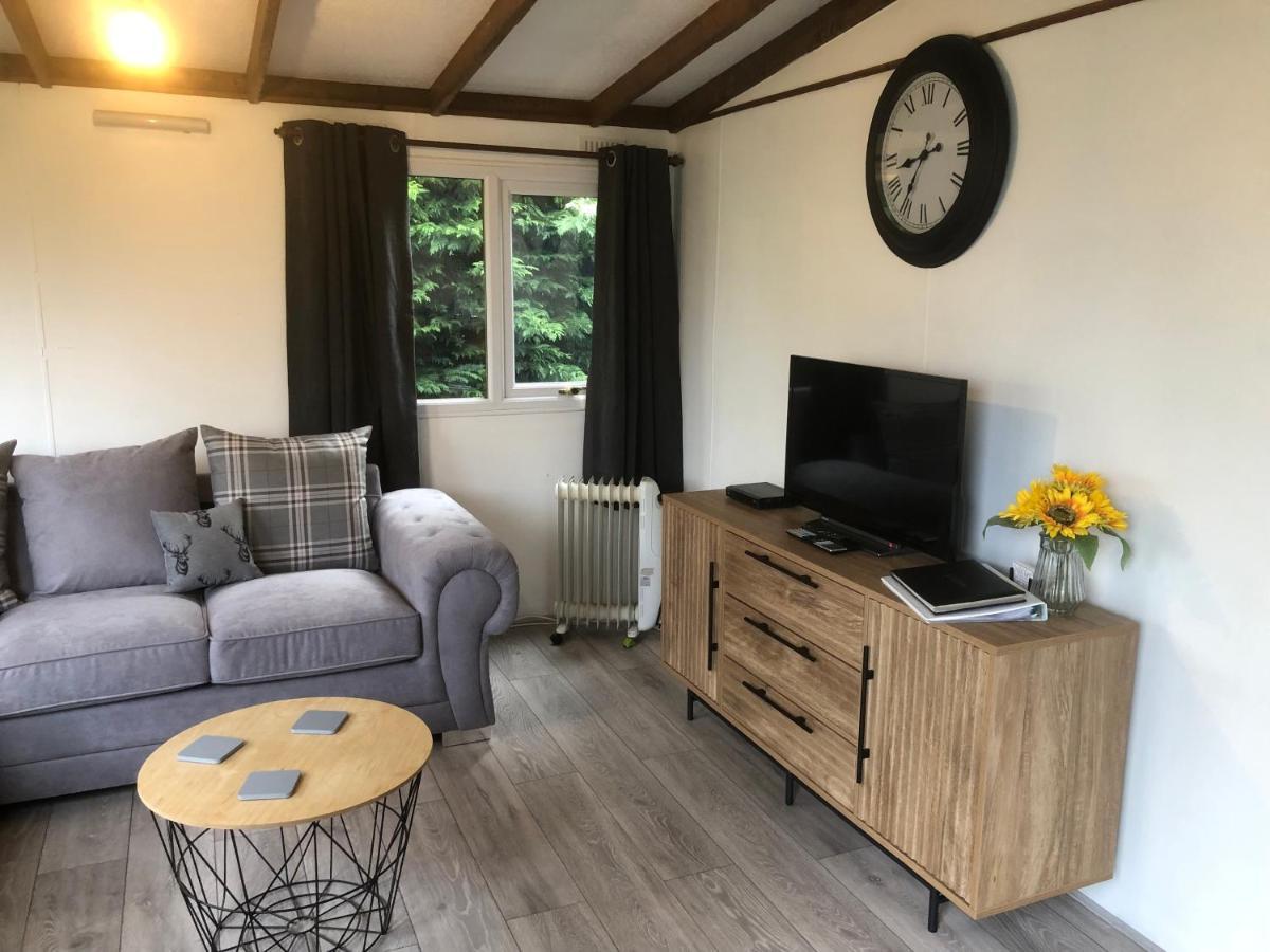 8F Lakeside Lodge Caer Beris Builth Wells - No Tradesman Buitenkant foto