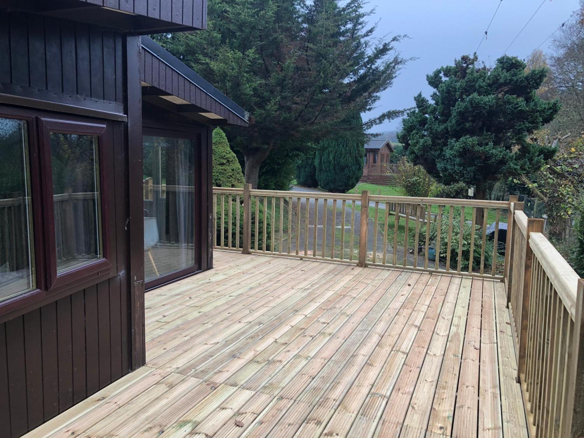8F Lakeside Lodge Caer Beris Builth Wells - No Tradesman Buitenkant foto